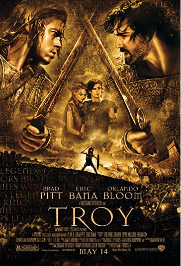 Troy 2004 تروی