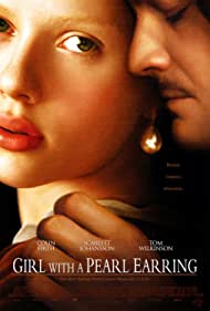دانلود دوبله فارسی فیلم Girl with a Pearl Earring سال 2003 - دختری با گوشواره مروارید