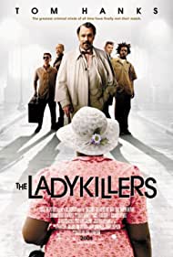 دانلود فیلم The Ladykillers سال 2004 - قاتلین پیرزن