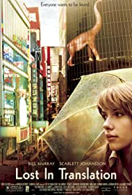 دانلود دوبله فارسی فیلم Lost in Translation سال 2003