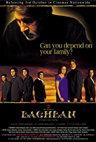 دانلود دوبله فارسی فیلم Baghban سال 2003