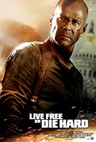 دانلود دوبله فارسی فیلم Live Free or Die Hard سال 2007