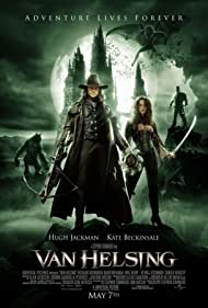 دانلود دوبله فارسی فیلم Van Helsing سال 2004