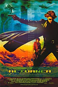دانلود دوبله فارسی فیلم Returner سال 2002 - بازگرداننده