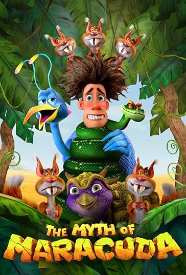 The Myth of Marakuda