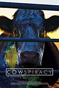 دانلود دوبله فارسی فیلم Cowspiracy: The Sustainability Secret سال 2014