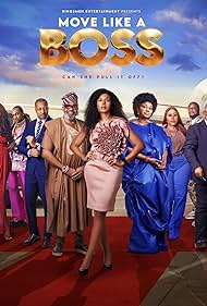 دانلود فیلم Move Like a Boss سال 2024 - مثل یک رئیس حرکت کن