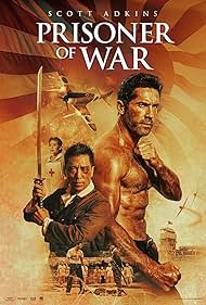 دانلود دوبله فارسی فیلم Prisoner of War سال 2025 - اسیر جنگی