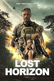 دانلود دوبله فارسی فیلم Lost Horizon سال 2025 - افق گمشده