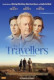 دانلود دوبله فارسی فیلم The Travellers سال 2025 - مسافران