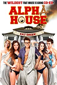 دانلود فیلم Alpha House سال 2014