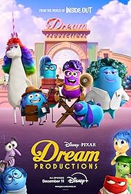 دانلود دوبله فارسی فیلم Dream Productions سال 2024 - تولیدات رویایی