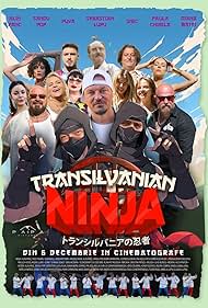 دانلود فیلم Transilvanian Ninja سال 2024 - نینجای ترانسیلوانیا