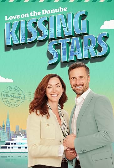 Love on the Danube: Kissing Stars