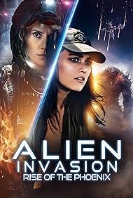 دانلود فیلم Alien Invasion: Rise of the Phoenix سال 2025 - تهاجم بیگانگان: برآمدن ققنوس