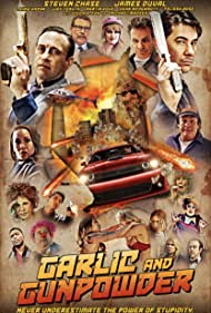 دانلود فیلم Garlic & Gunpowder سال 2017