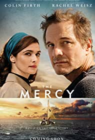 دانلود دوبله فارسی فیلم The Mercy سال 2018 - تنها میان امواج