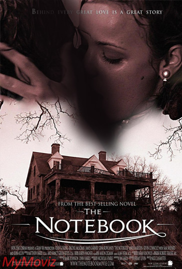 دانلود دوبله فارسی فیلم The Notebook سال 2004