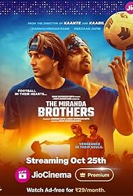 دانلود دوبله فارسی فیلم The Miranda Brothers سال 2024 - برادران میراندا