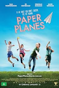 دانلود دوبله فارسی فیلم Paper Planes سال 2014 - هواپیماهای کاغذی