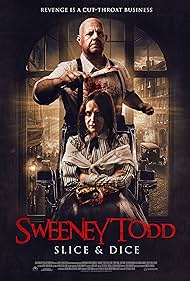 دانلود فیلم Sweeney Todd: Slice And Dice سال 2025 - سوئینی تاد: برش و قطعه‌قطعه کردن