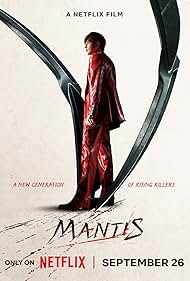 دانلود دوبله فارسی فیلم Mantis سال 2025 - مانتیس