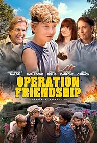 دانلود فیلم Operation Friendship سال 2025 - عملیات دوستی