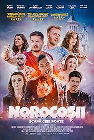 دانلود فیلم Norocosii سال 2025 - خوش‌شانس‌ها