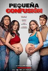 دانلود فیلم Una Pequeña Confusion سال 2024 - یک سردرگمی کوچک