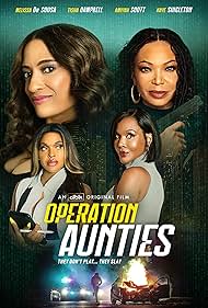 دانلود فیلم Operation: Aunties سال 2025 - عملیات: خاله‌ها