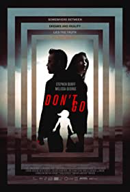 دانلود دوبله فارسی فیلم Don't Go سال 2018 - نرو