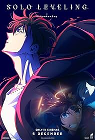 دانلود دوبله فارسی فیلم Solo Leveling: ReAwakening سال 2024 - تک رو: بیداری دوباره