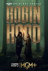 دانلود دوبله فارسی فیلم Robin Hood سال 2025 - رابین هود