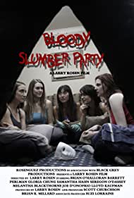 دانلود فیلم Bloody Slumber Party سال 2014 - مهمانی خفته خونین