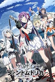دانلود فیلم Grisaia Phantom Trigger سال 2025 - گریسایا: ماشۀ شبح