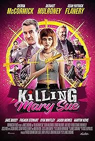 دانلود فیلم Killing Mary Sue سال 2025 - کشتن مری سو