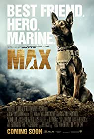 دانلود فیلم Max سال 2015