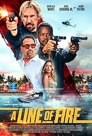 دانلود فیلم A Line of Fire سال 2025 - خط آتش