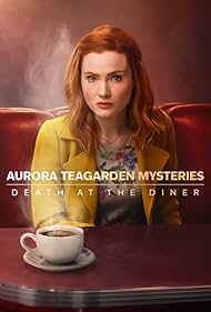 دانلود دوبله فارسی فیلم Aurora Teagarden Mysteries: Death at the Diner سال 2024 - اسرار آرورا تیگاردن: مرگ در رستوران