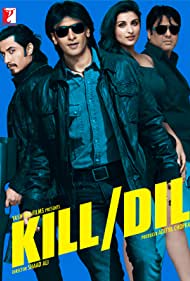 دانلود فیلم Kill Dil سال 2014 - دل را بکش