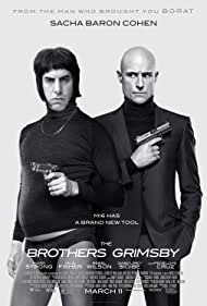 دانلود دوبله فارسی فیلم Grimsby سال 2016 - برادران گریمزبی