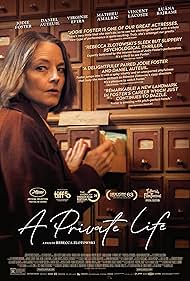 دانلود فیلم A Private Life سال 2025 - یک زندگی خصوصی