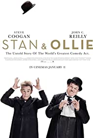 دانلود دوبله فارسی فیلم Stan & Ollie سال 2018 - استن و اولی