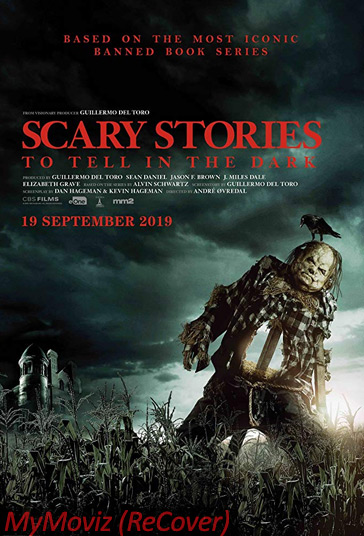 دانلود دوبله فارسی فیلم Scary Stories to Tell in the Dark سال 2019 - داستان های ترسناک برای گفتن در تاریکی