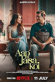 دانلود دوبله فارسی فیلم Aap Jaisa Koi سال 2025 - کسی مثل تو
