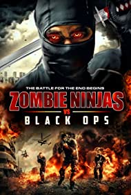 دانلود فیلم Zombie Ninjas vs Black Ops سال 2015