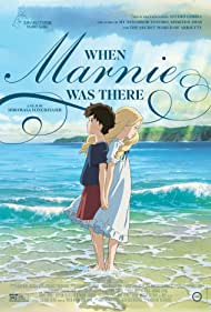 دانلود دوبله فارسی فیلم When Marnie Was There سال 2014 - وقتی مارنی آنجا بود