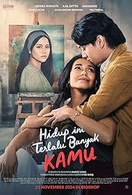 دانلود فیلم Life is Filled with So Much of You سال 2024 - زندگی پر از حضورت است