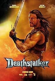 دانلود دوبله فارسی فیلم Deathstalker سال 2025 - شکارچی مرگ