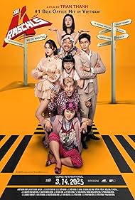 دانلود فیلم The 4 Rascals سال 2025 - چهار شیطان